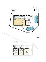 加古郡稲美町中村の一戸建て