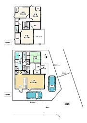 加古川市野口町長砂の一戸建て