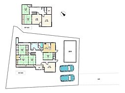 加古川市加古川町平野の一戸建て