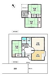 加古川市平岡町新在家の一戸建て