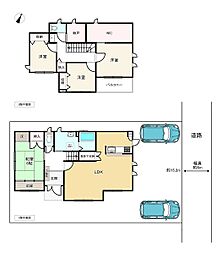 加古川市神野町石守２丁目の一戸建て