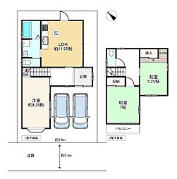 加古川市野口町長砂の一戸建て