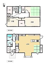 加古川市志方町横大路の一戸建て