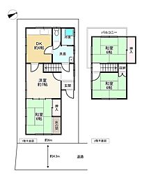 加古川市野口町古大内