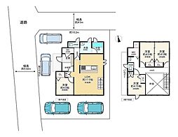 加古郡播磨町本荘３丁目の一戸建て