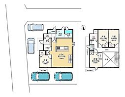 加古郡播磨町本荘３丁目の一戸建て