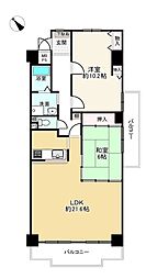 万葉ハイツ東加古川