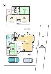 加古川市平岡町土山