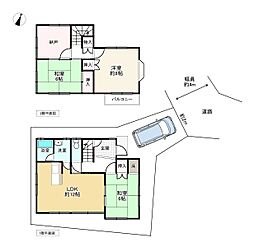 加古川市平岡町土山