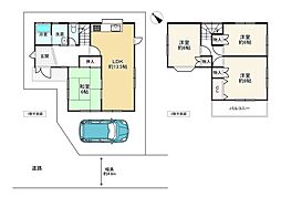 加古川市平岡町新在家