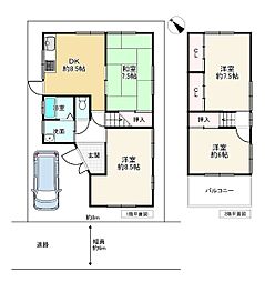 加古郡播磨町北本荘１丁目