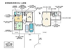 加古川市別府町別府の一戸建て