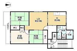 城の宮第一住宅2号棟