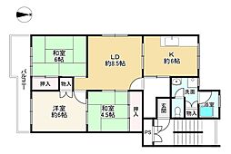 城の宮第一住宅2号棟
