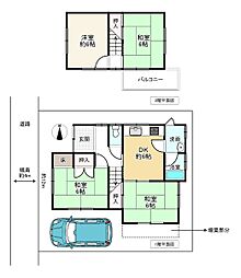 加古郡稲美町六分一