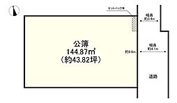 加古郡稲美町国安の土地