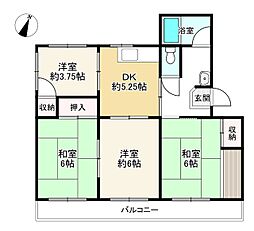 城の宮第二住宅10号棟