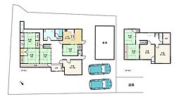 加古川市加古川町平野の一戸建て