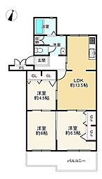 城の宮第一住宅4Ａ号棟