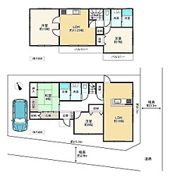 加古郡播磨町古田3丁目の一戸建て