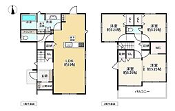 魚住町中尾2期　1号棟