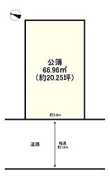 小野市本町の土地