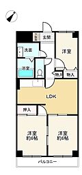 明石土山駅前スカイハイツＢ棟