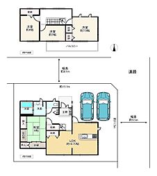 たつの市揖保川町二塚