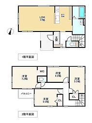 加古川市平岡町新在家