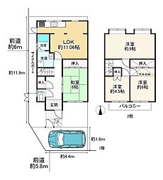 京都市西京区大枝北福西町３丁目