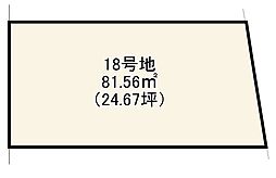 京都市西京区大枝中山町の土地