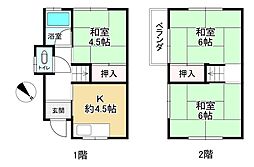 京都市西京区下津林中島町