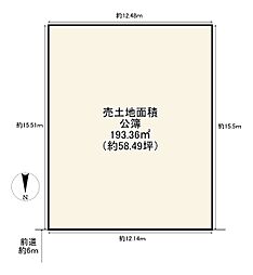 京都市西京区御陵大枝山町5丁目の土地