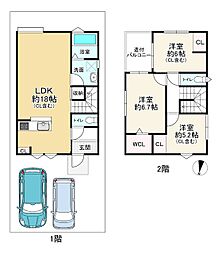 京都市西京区大原野上里勝山町