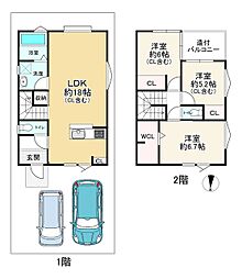 京都市西京区大原野上里勝山町