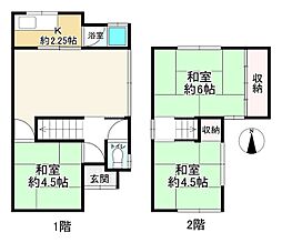 城陽市平川中道表
