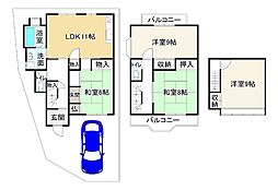 京都市西京区大原野上羽町