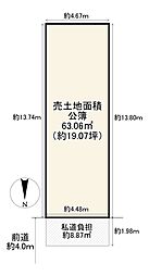 京都市西京区上桂三ノ宮町