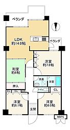 サンシティ桂坂参番館