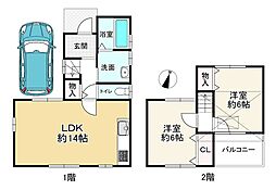 京都市西京区大枝東長町