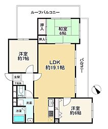 エル・パティオ桂南