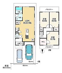 京都市西京区上桂前川町