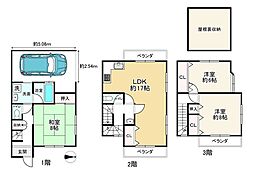 京都市西京区桂野里町