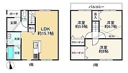 京都市西京区大原野東竹の里町２丁目