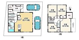 京都市西京区上桂西居町
