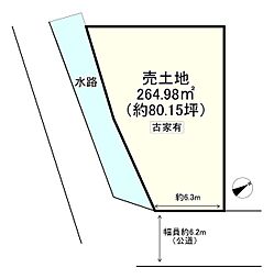 京都市西京区牛ケ瀬堂田町