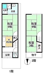 長岡京市一文橋１丁目