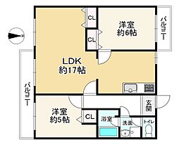 洛西境谷住宅1棟