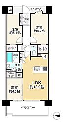 デュオヒルズ京都桂川