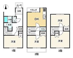 京都市西京区桂稲荷山町